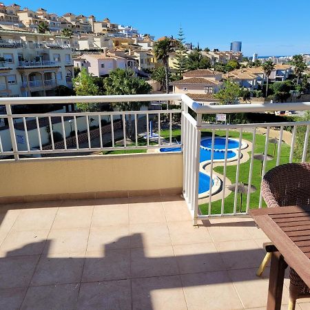 Atico Residencial 2 Dormitorios Калпе Екстериор снимка