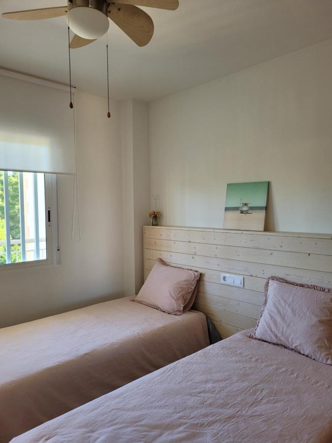 Atico Residencial 2 Dormitorios Калпе Екстериор снимка