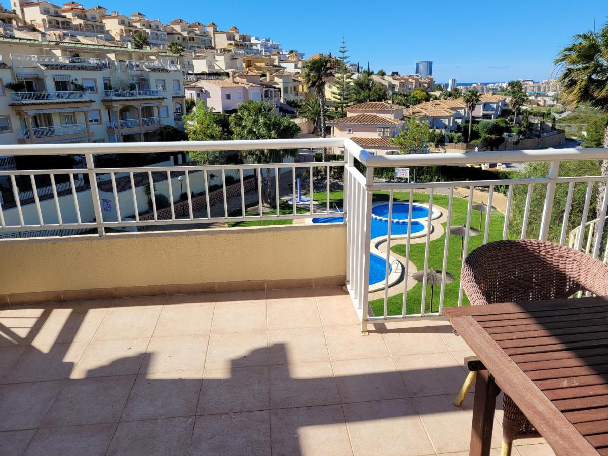 Atico Residencial 2 Dormitorios Калпе Екстериор снимка
