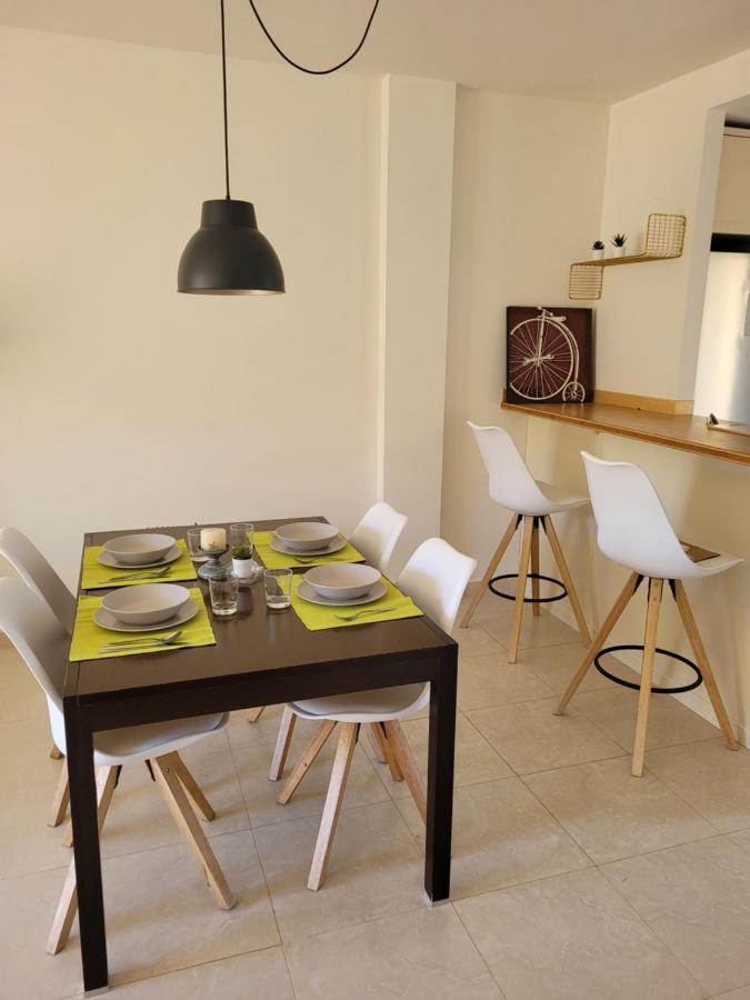 Atico Residencial 2 Dormitorios Калпе Екстериор снимка